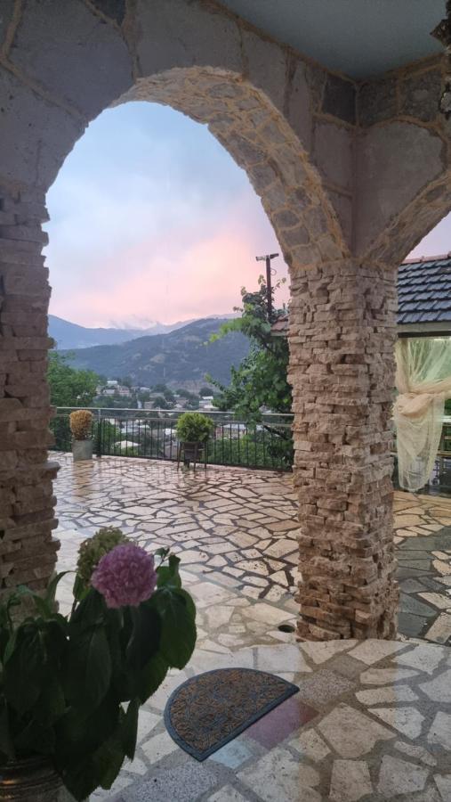 Hotel Deghceni Clubhouse Dilijan Exterior foto