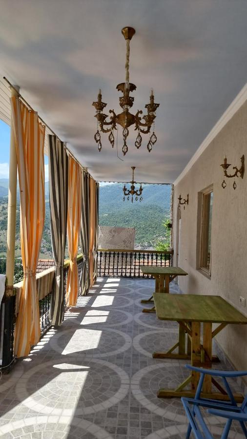 Hotel Deghceni Clubhouse Dilijan Exterior foto