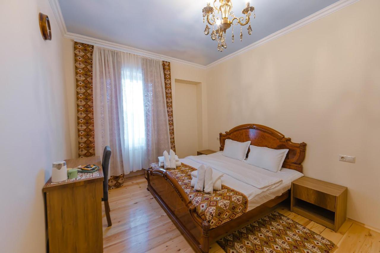 Hotel Deghceni Clubhouse Dilijan Exterior foto