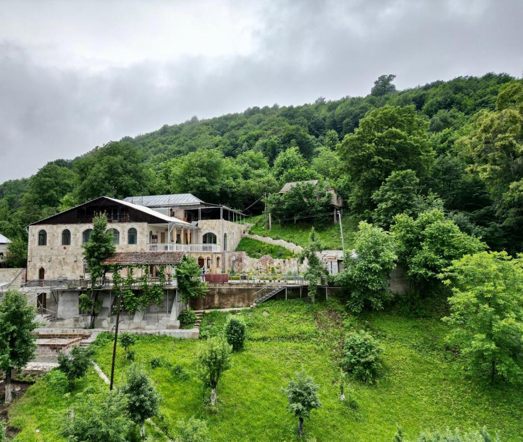 Hotel Deghceni Clubhouse Dilijan Exterior foto