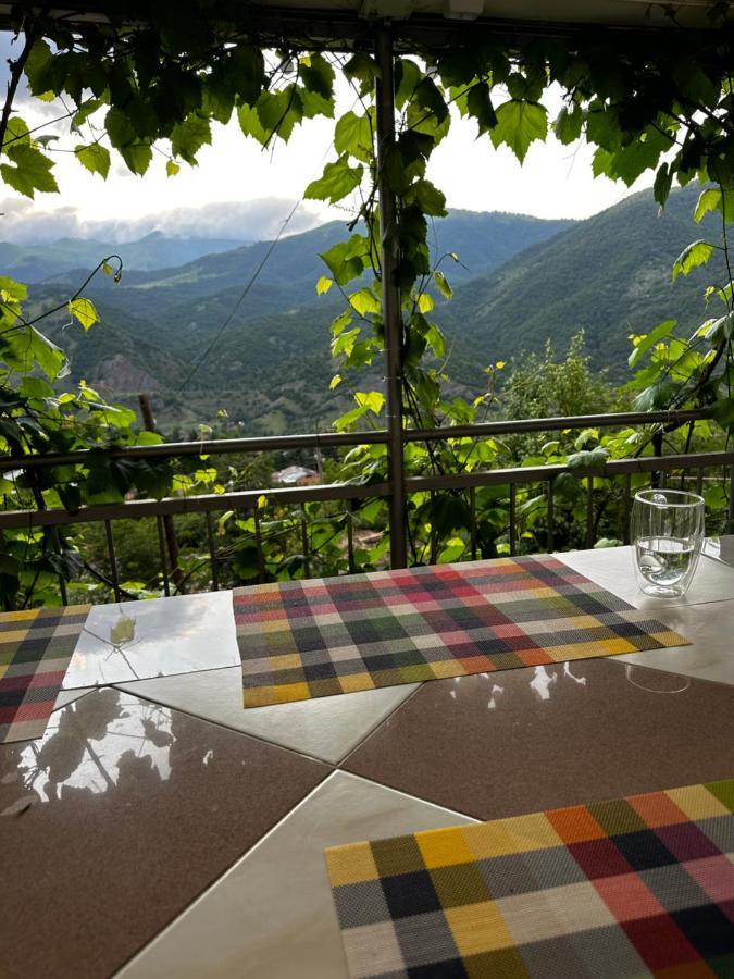 Hotel Deghceni Clubhouse Dilijan Exterior foto