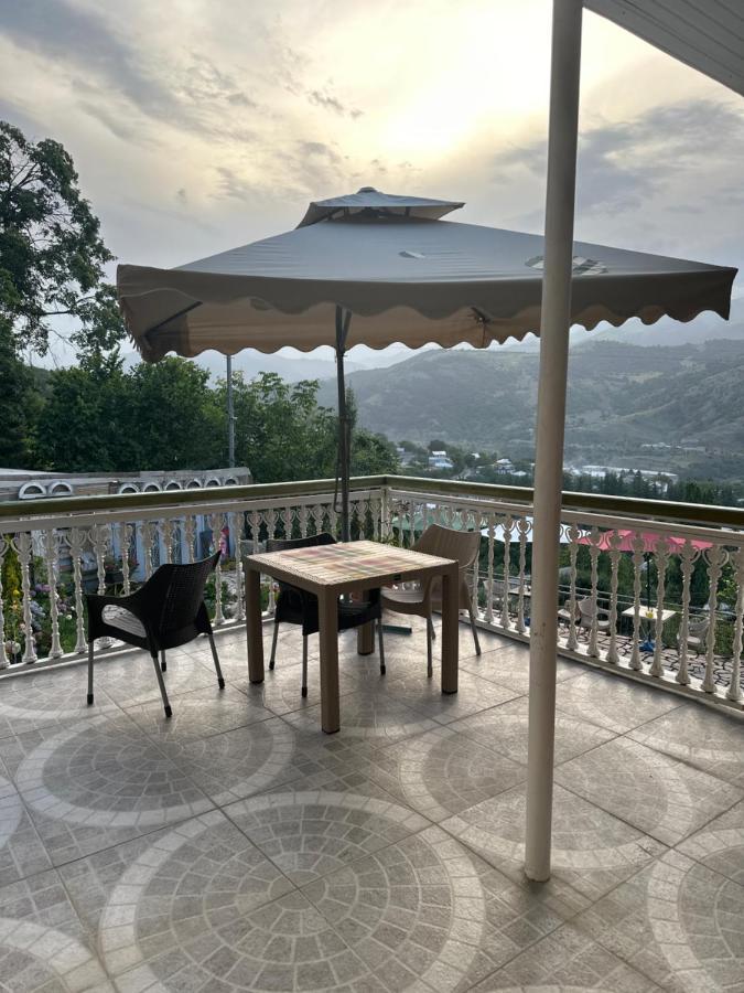 Hotel Deghceni Clubhouse Dilijan Exterior foto