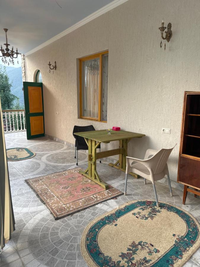 Hotel Deghceni Clubhouse Dilijan Exterior foto