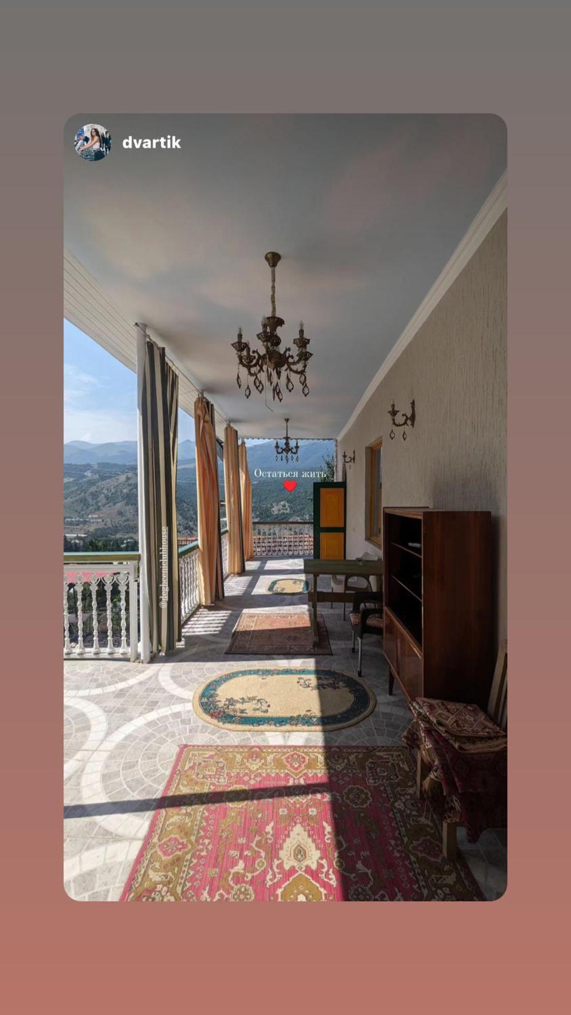 Hotel Deghceni Clubhouse Dilijan Exterior foto