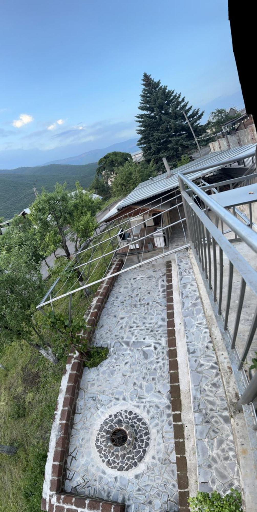 Hotel Deghceni Clubhouse Dilijan Exterior foto