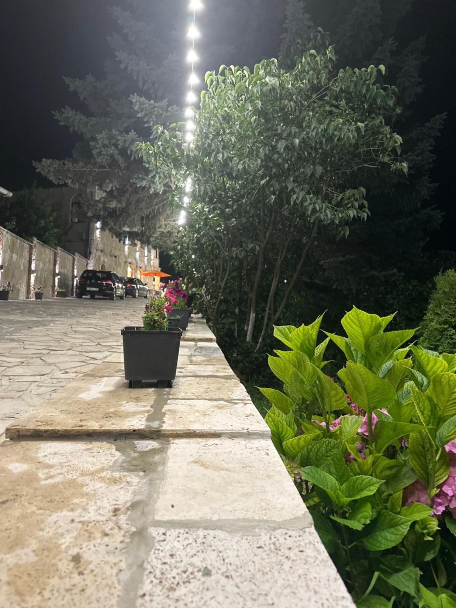 Hotel Deghceni Clubhouse Dilijan Exterior foto