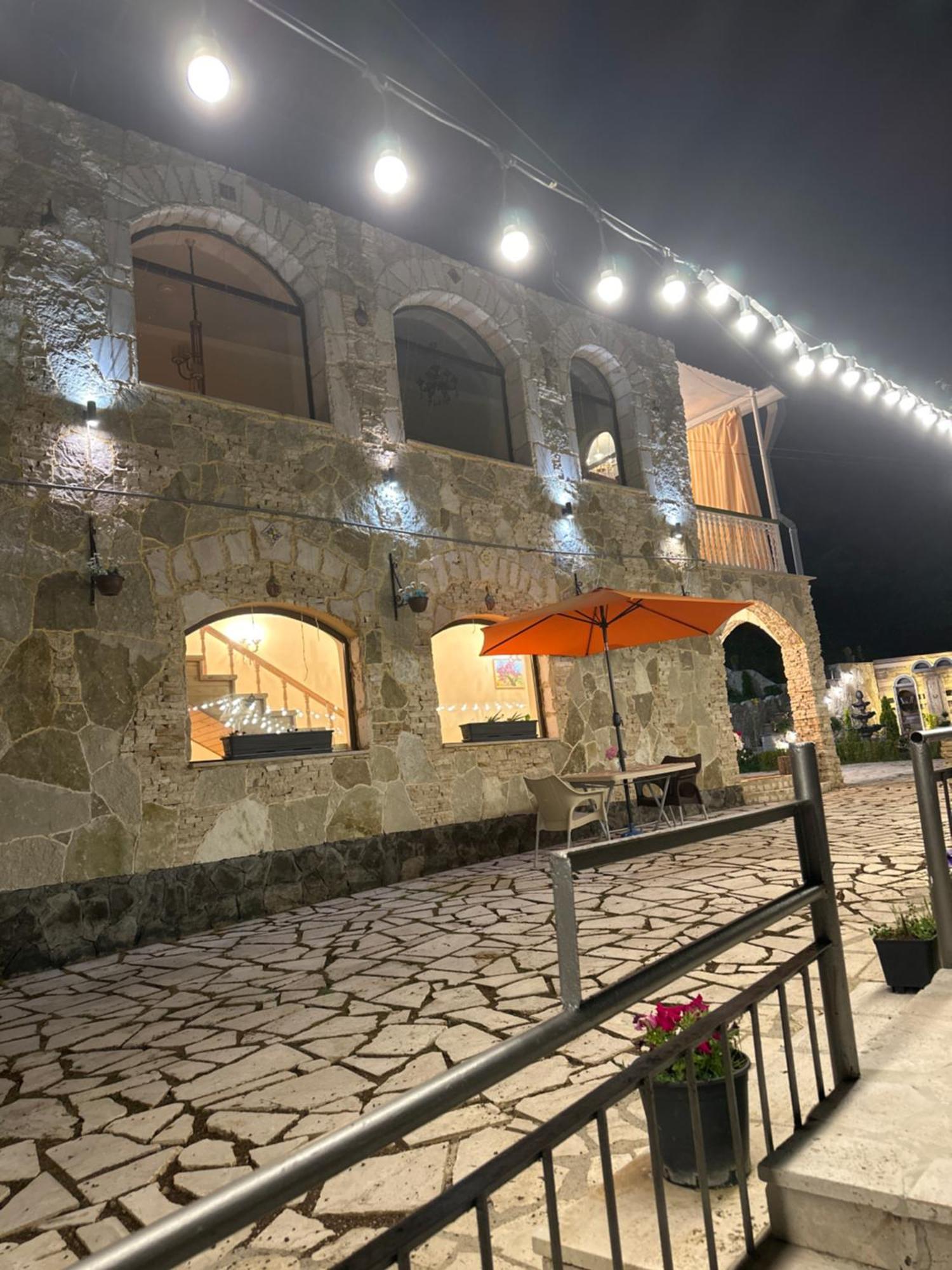 Hotel Deghceni Clubhouse Dilijan Exterior foto