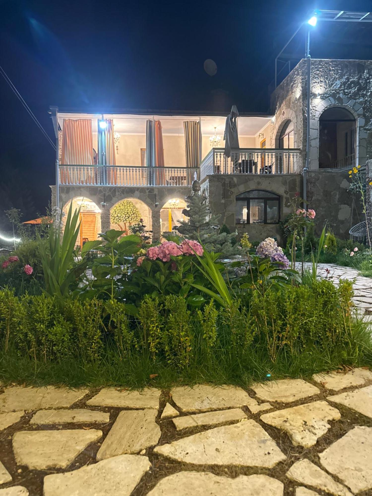 Hotel Deghceni Clubhouse Dilijan Exterior foto