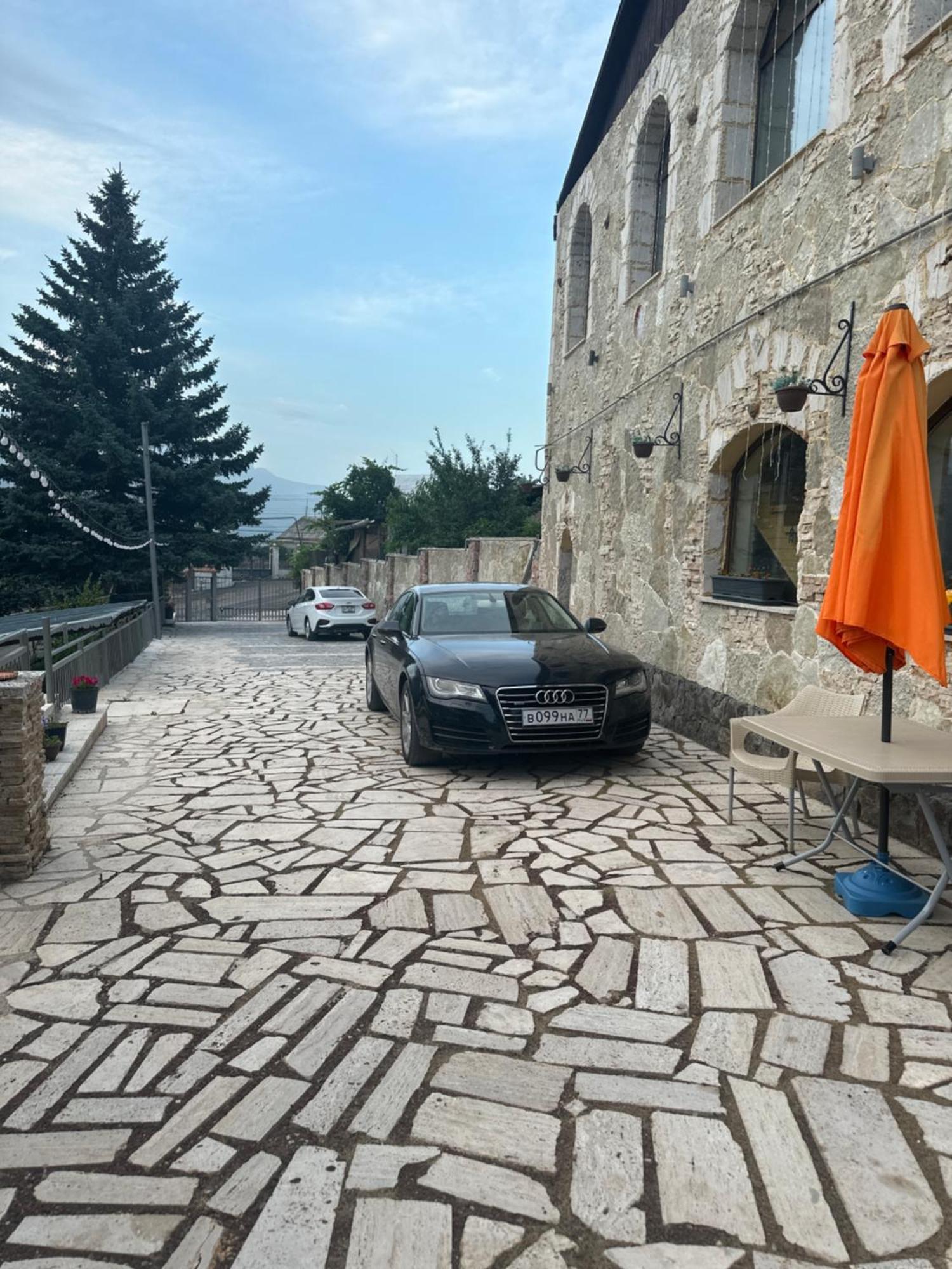 Hotel Deghceni Clubhouse Dilijan Exterior foto