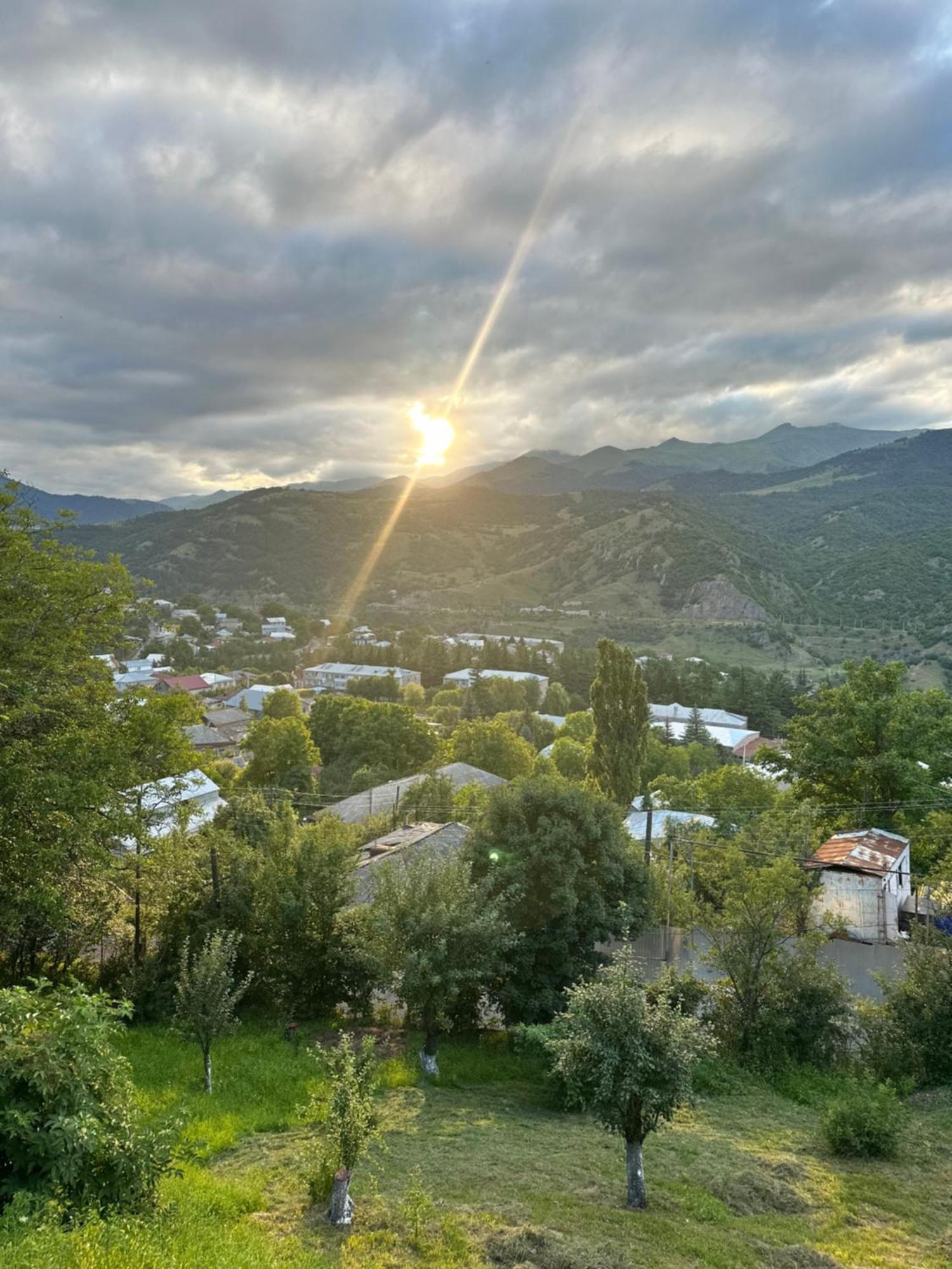 Hotel Deghceni Clubhouse Dilijan Exterior foto