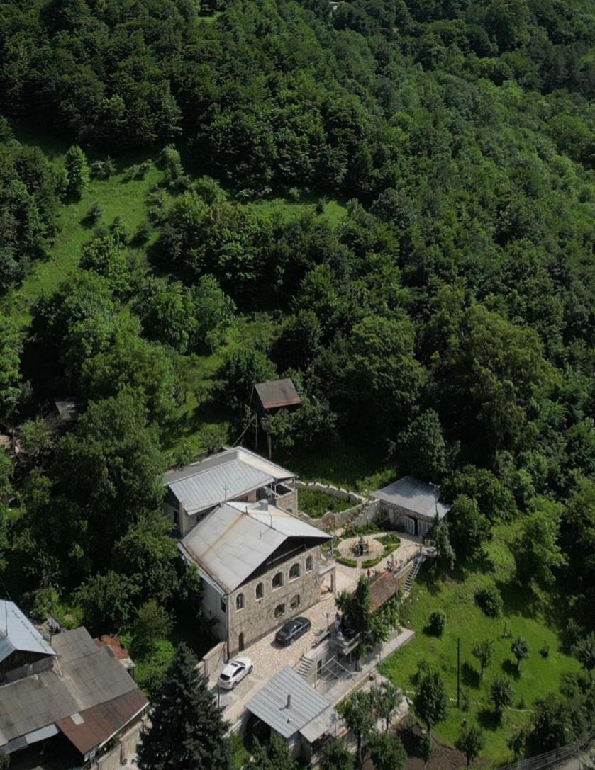 Hotel Deghceni Clubhouse Dilijan Exterior foto