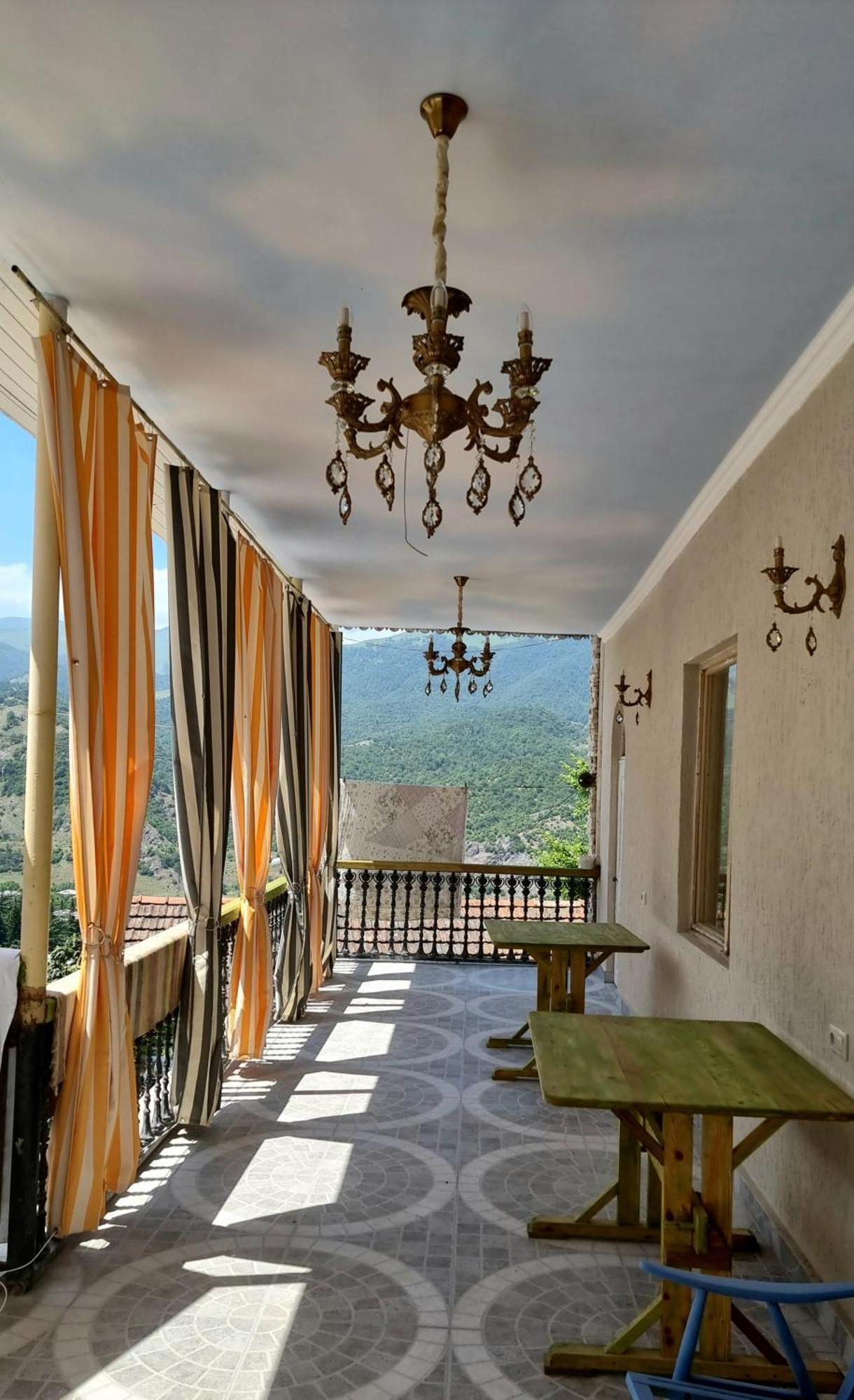 Hotel Deghceni Clubhouse Dilijan Exterior foto