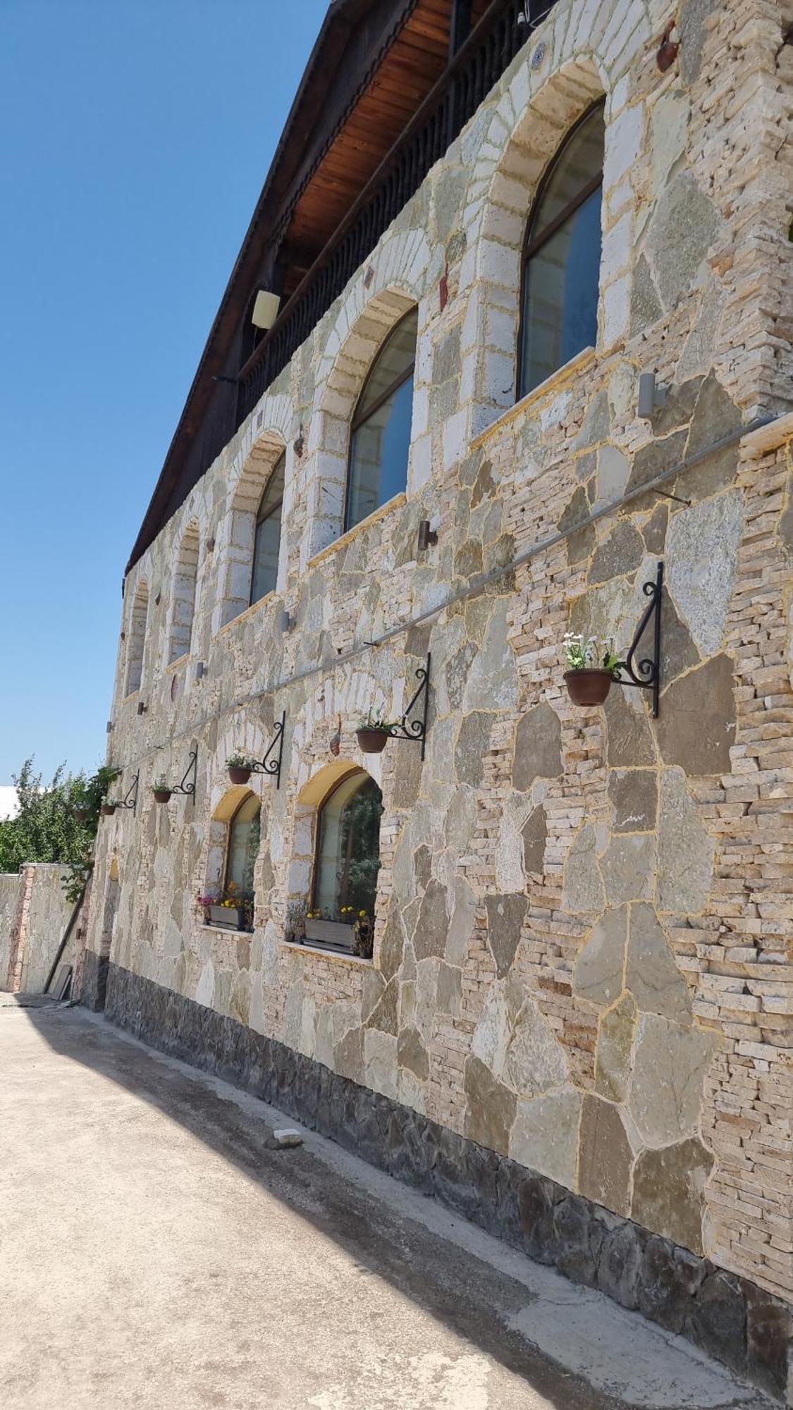 Hotel Deghceni Clubhouse Dilijan Exterior foto